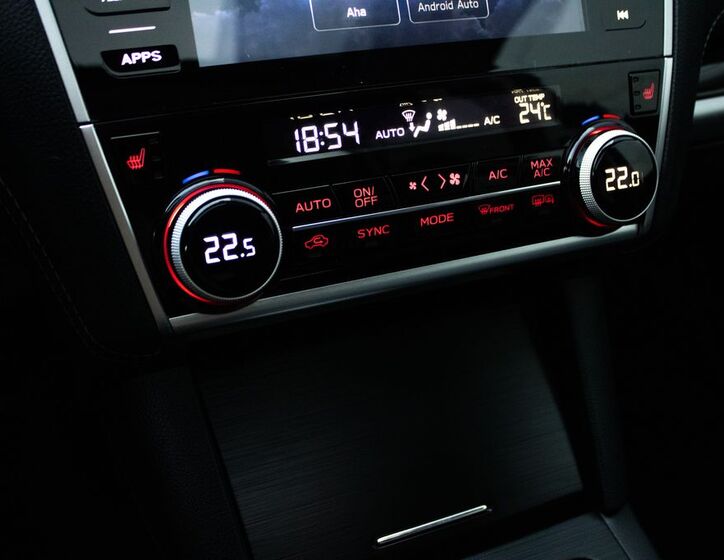 Subaru Outback 18