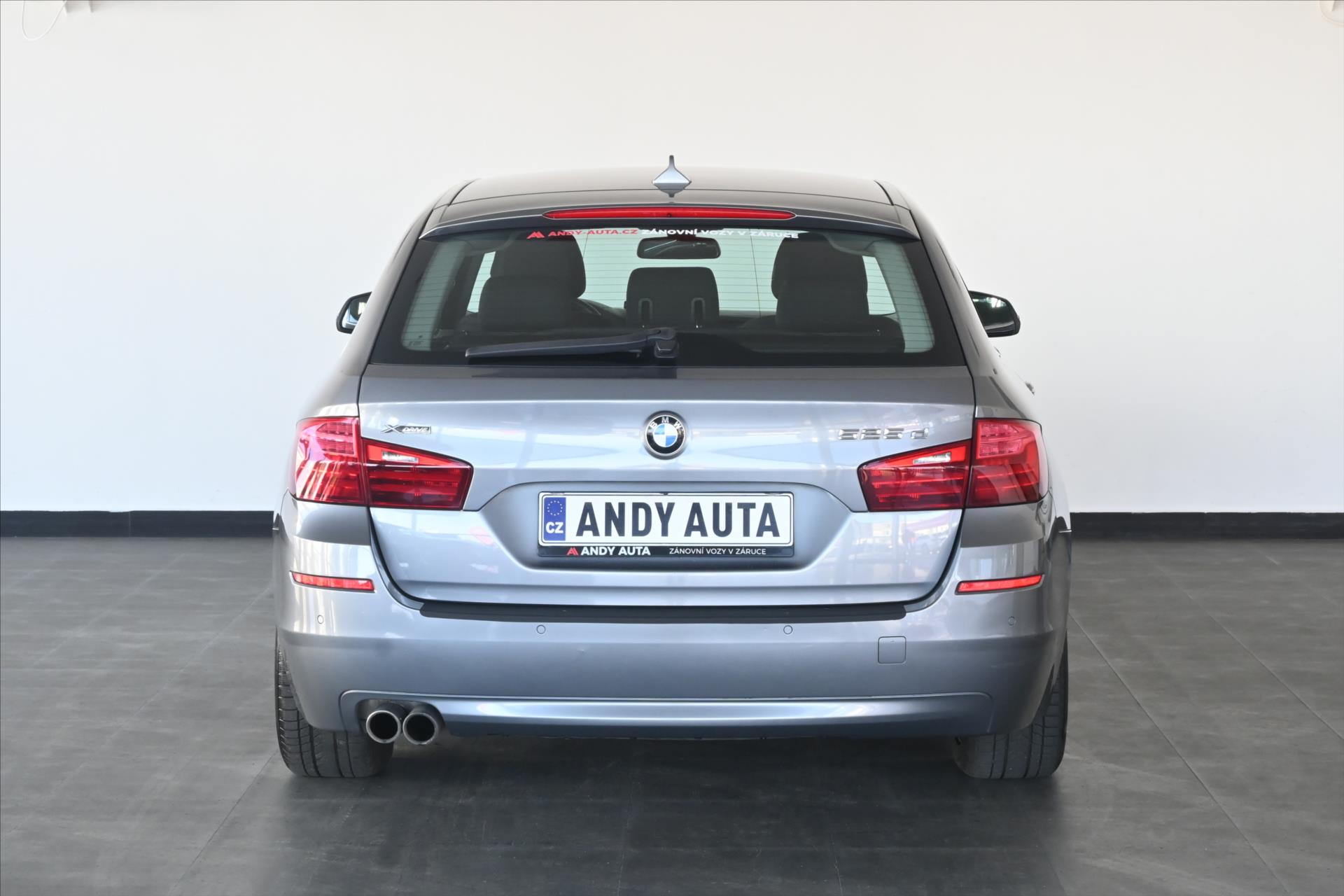 BMW Řada 5