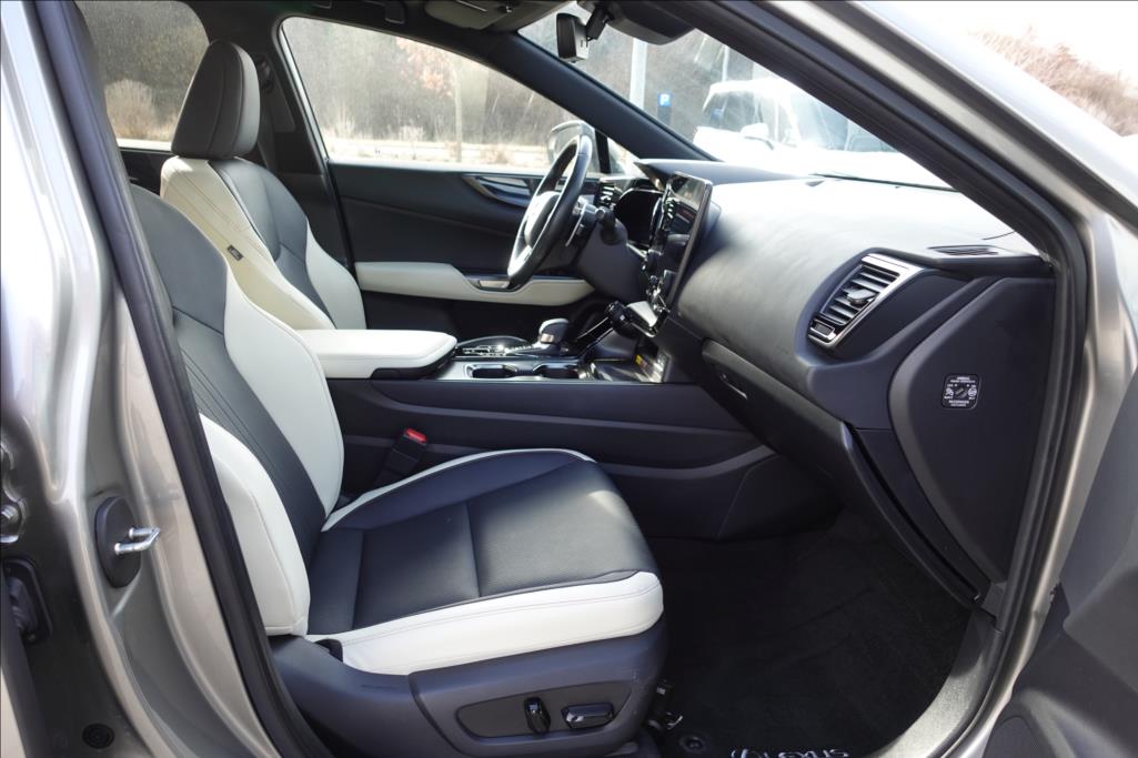 Lexus NX 350h