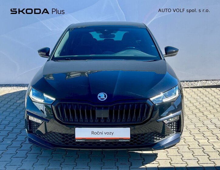 Škoda Scala 4