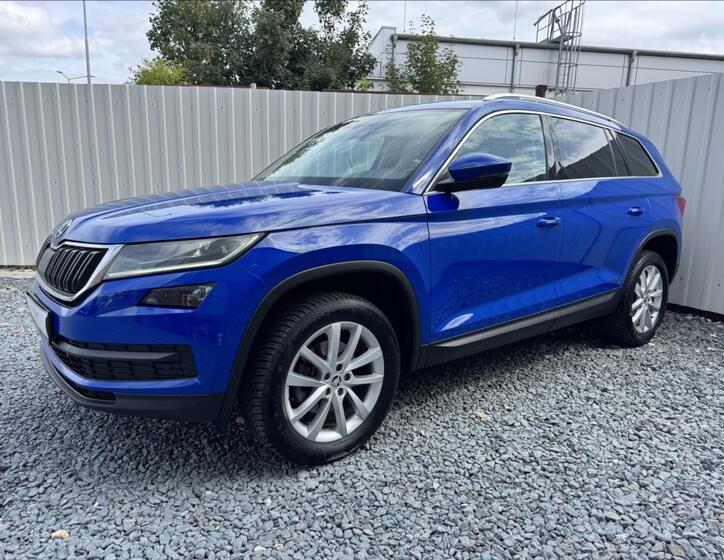 Škoda Kodiaq 3