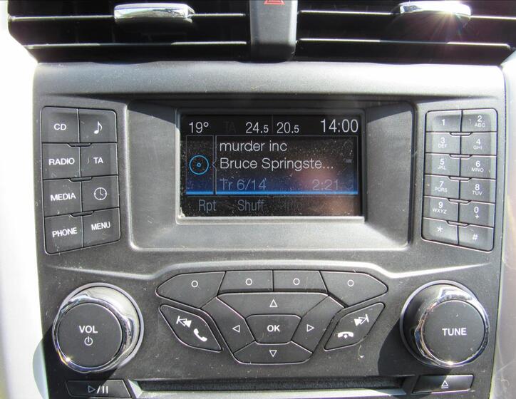 Ford Mondeo 16