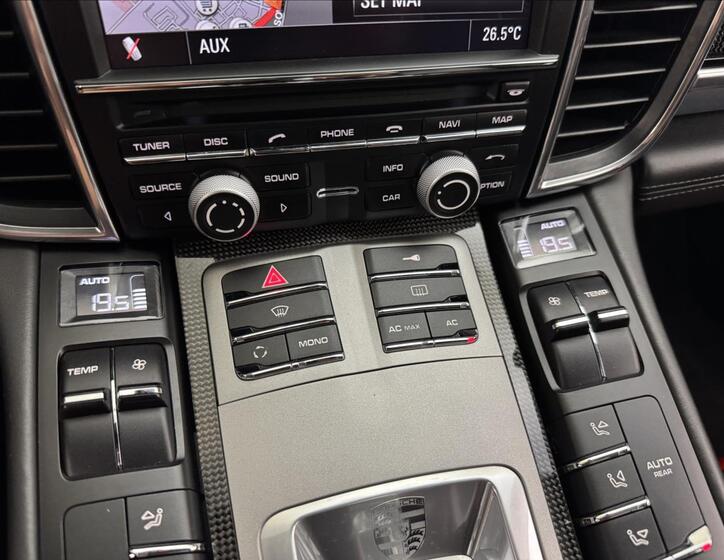 Porsche Panamera 23