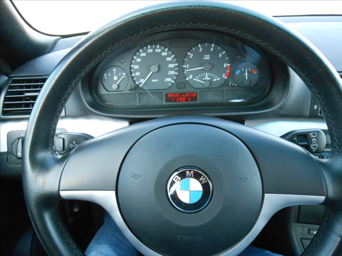BMW Řada 3