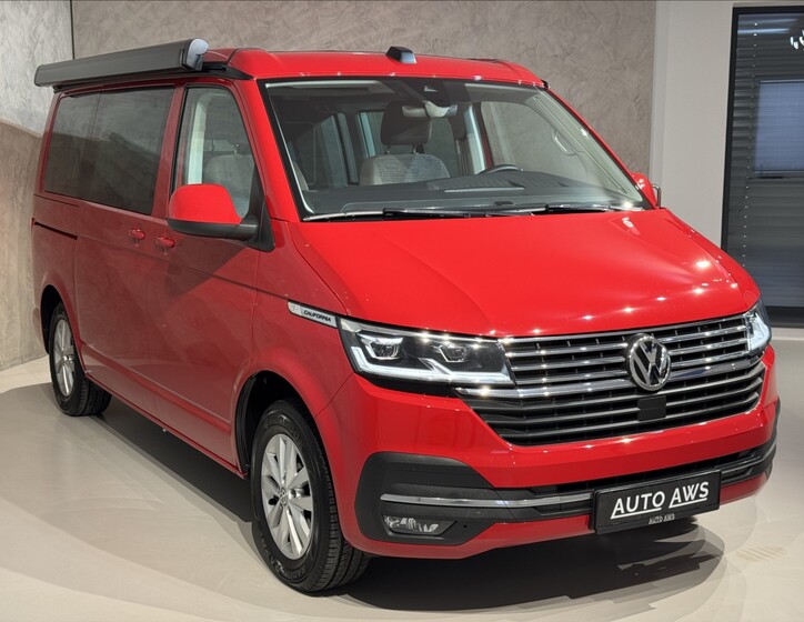 Volkswagen California 3