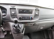 Ford Transit Custom 9