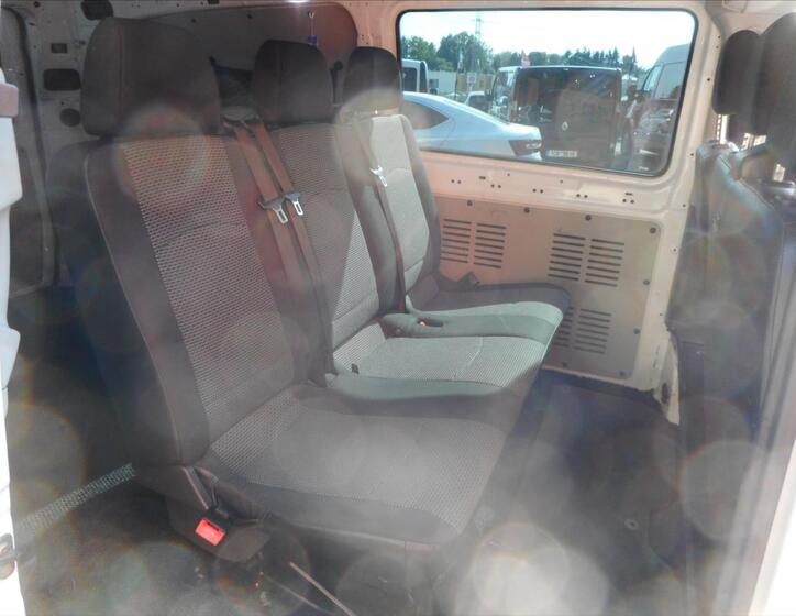 Mercedes-Benz Vito 18