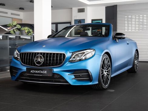 Mercedes-Benz Třídy E
