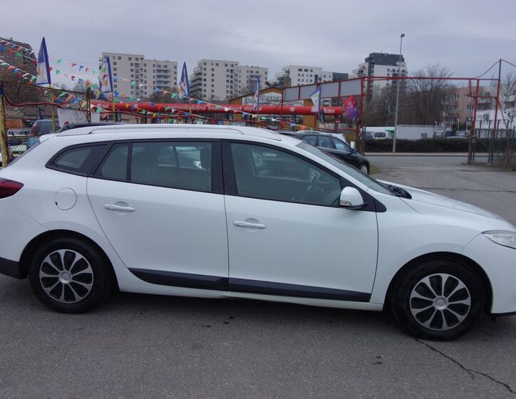 Renault Mégane 15