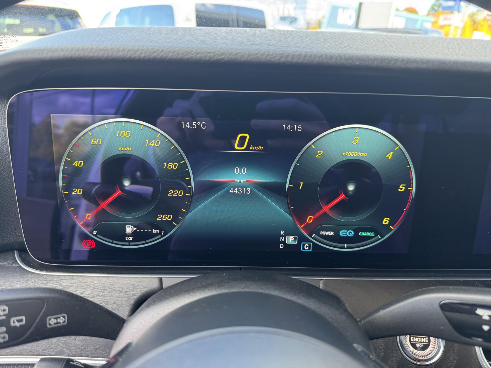 Mercedes-Benz Třídy E