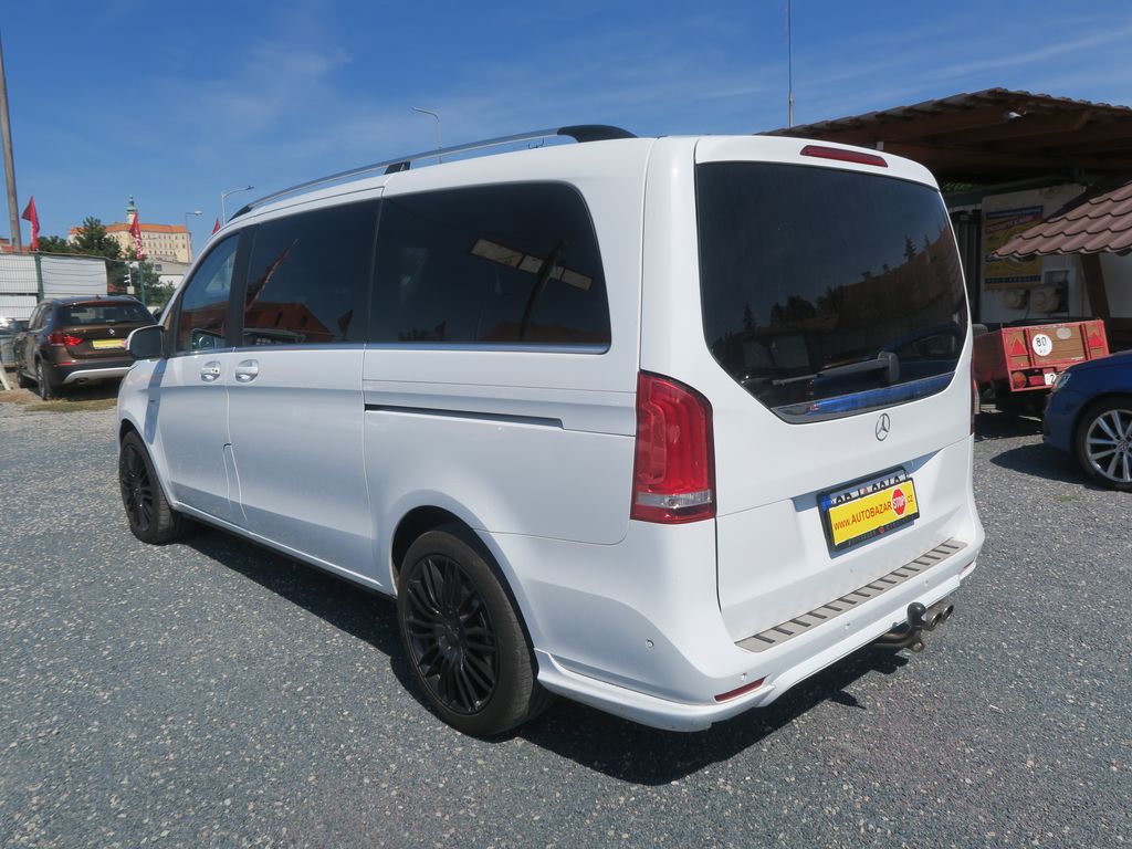 Mercedes-Benz Třídy V