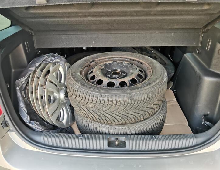 Škoda Yeti 11