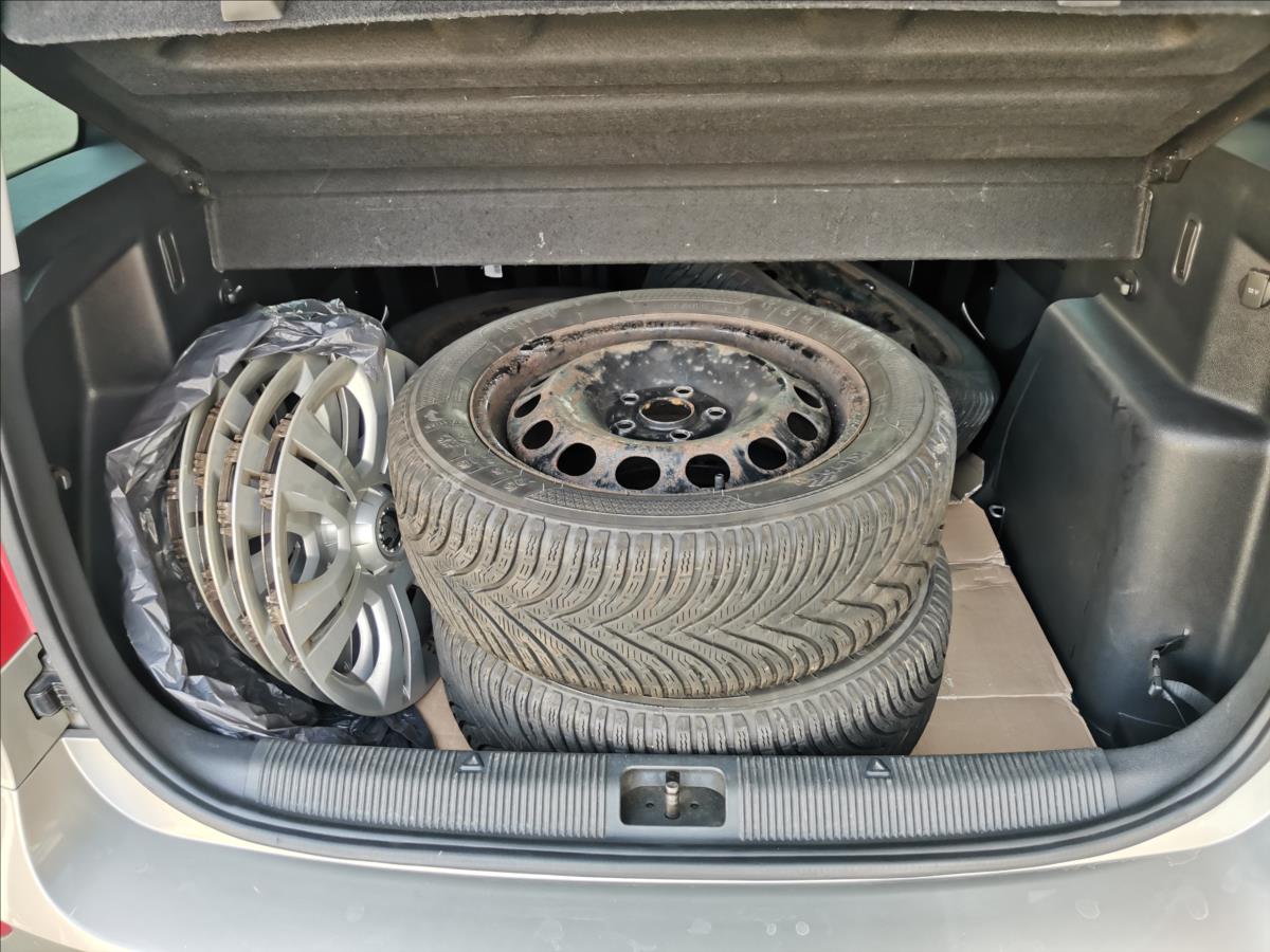 Škoda Yeti
