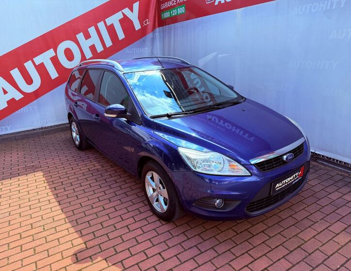 Ford Focus 3