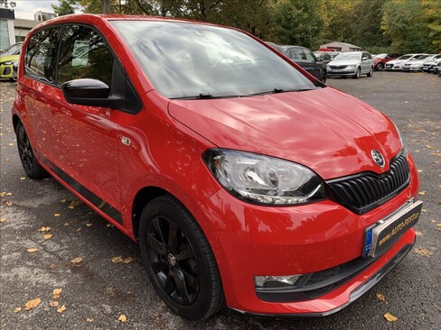 Škoda Citigo