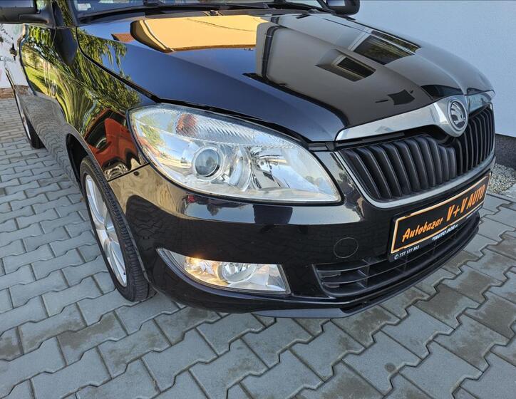 Škoda Fabia 45