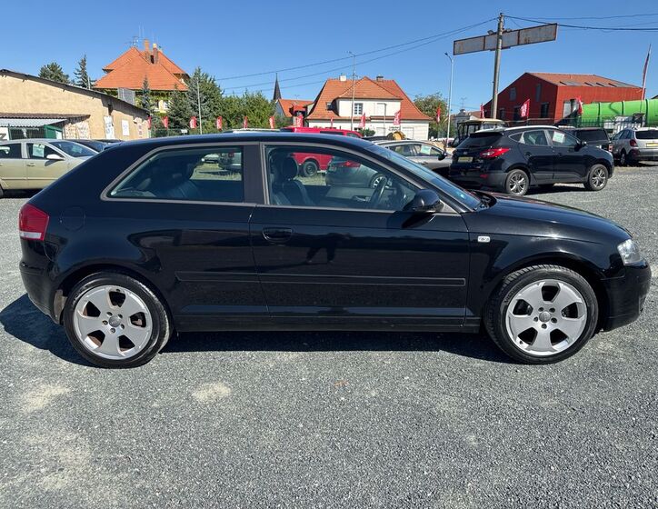 Audi A3 8