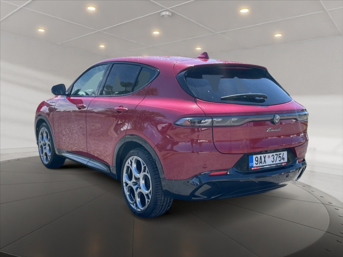 Alfa Romeo Tonale