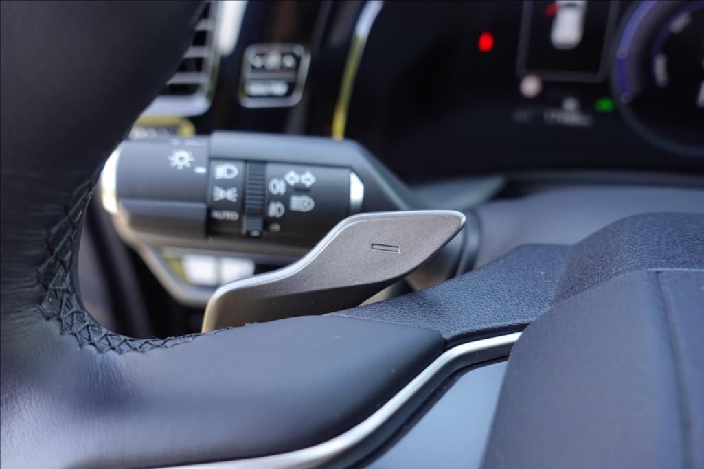 Lexus NX 450h plus