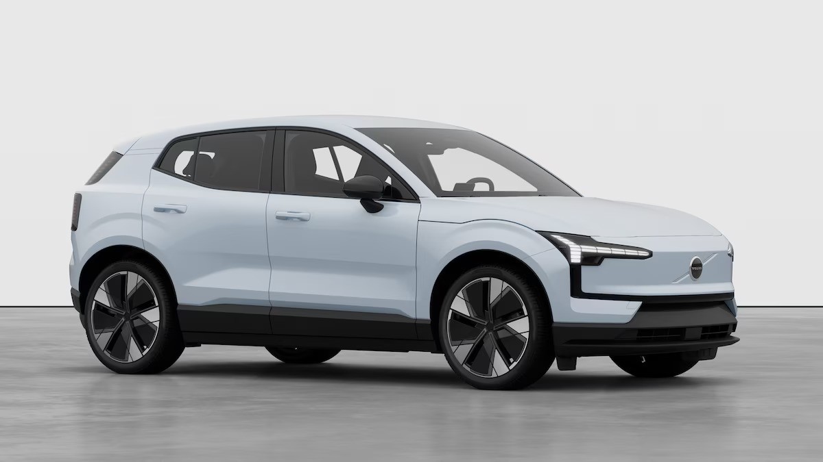 Volvo EX30