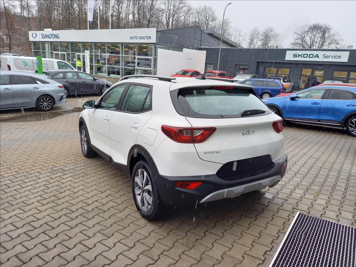 KIA Stonic