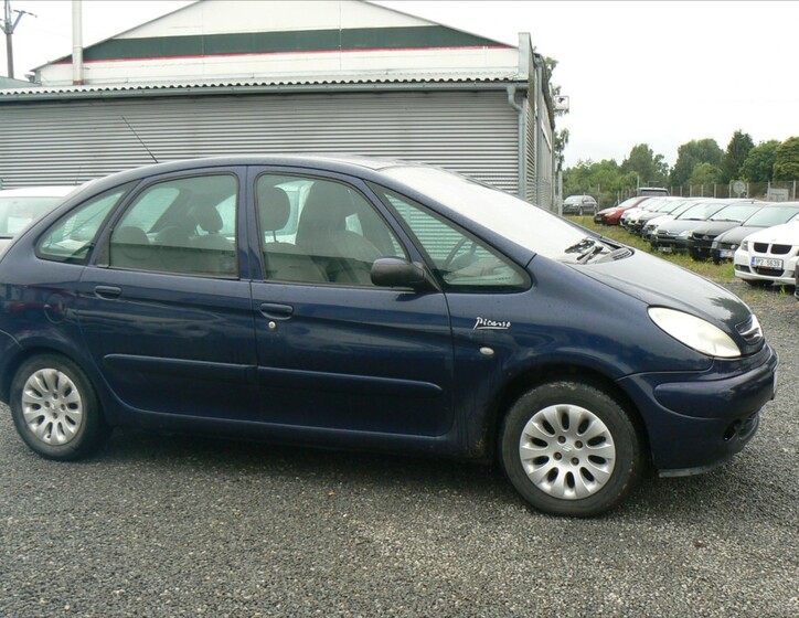 Citroën Xsara Picasso 8