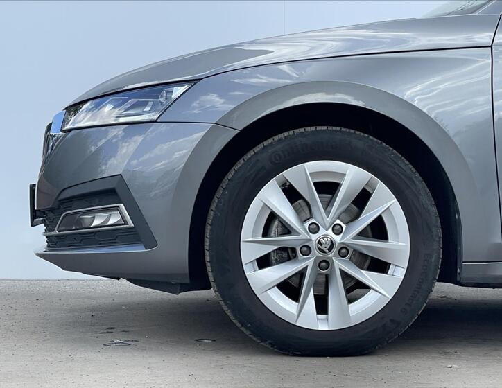 Škoda Octavia 20