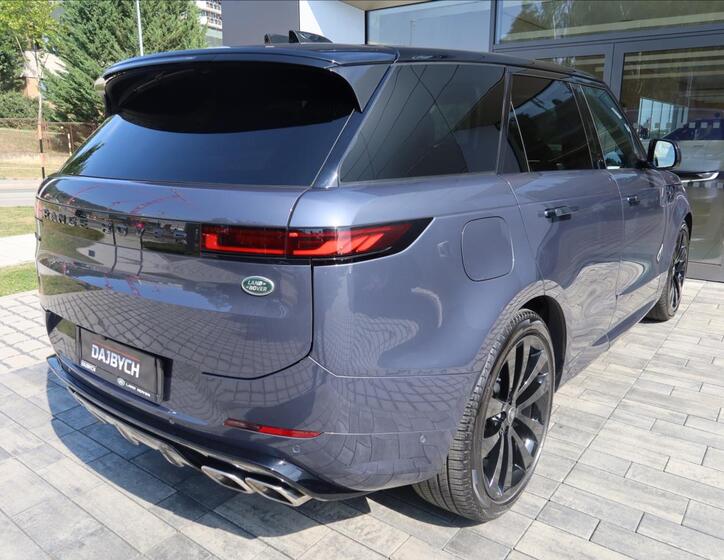 Land Rover Range Rover Sport 4