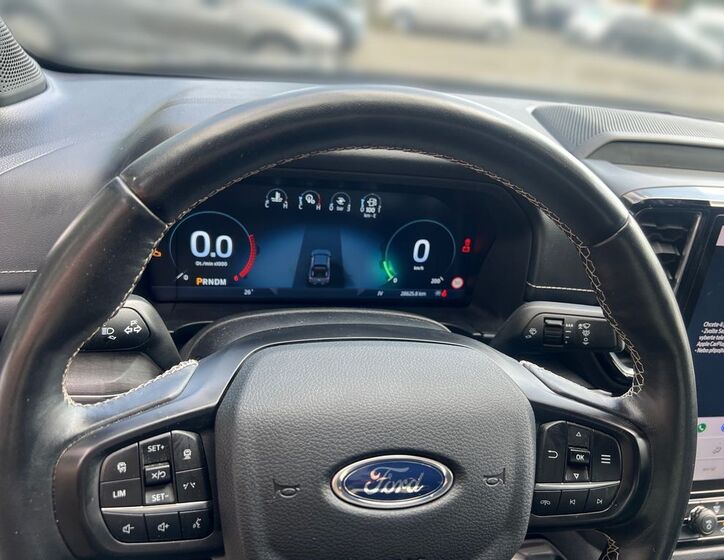 Ford Ranger 9