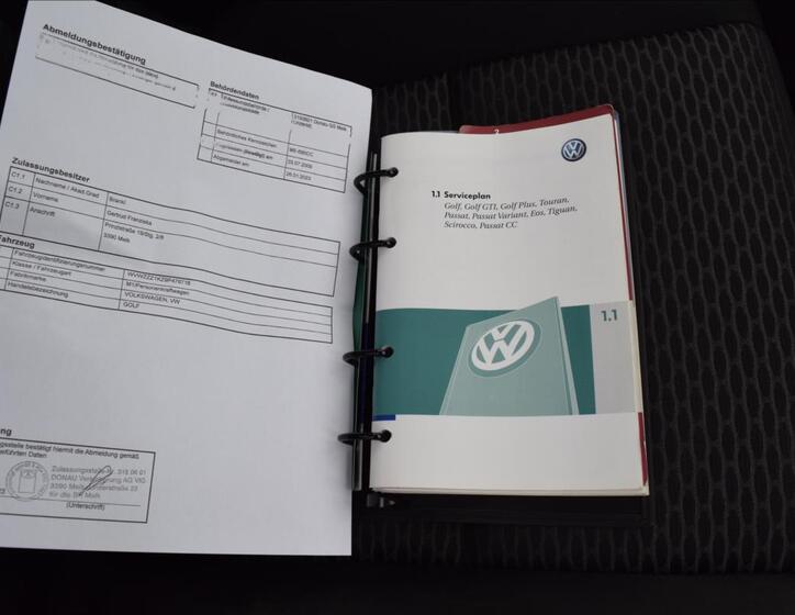 Volkswagen Golf 41