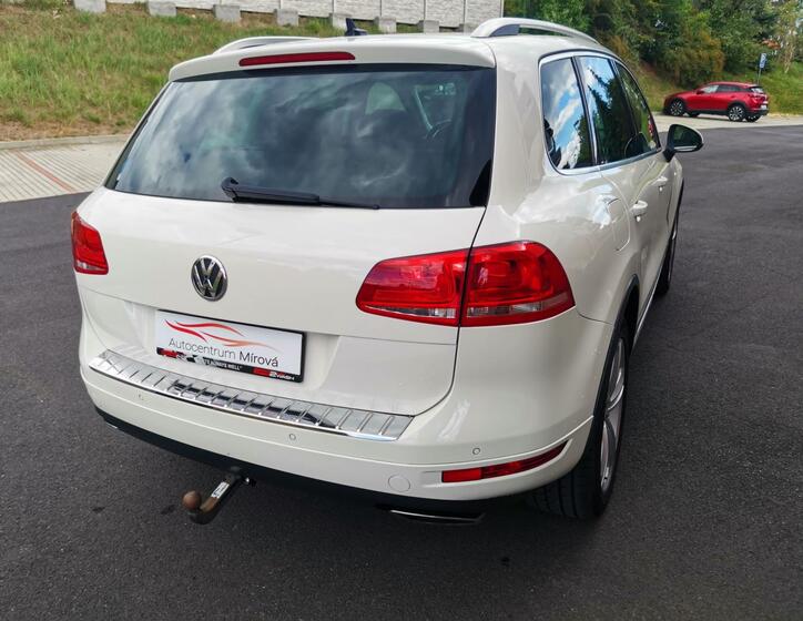 Volkswagen Touareg 7