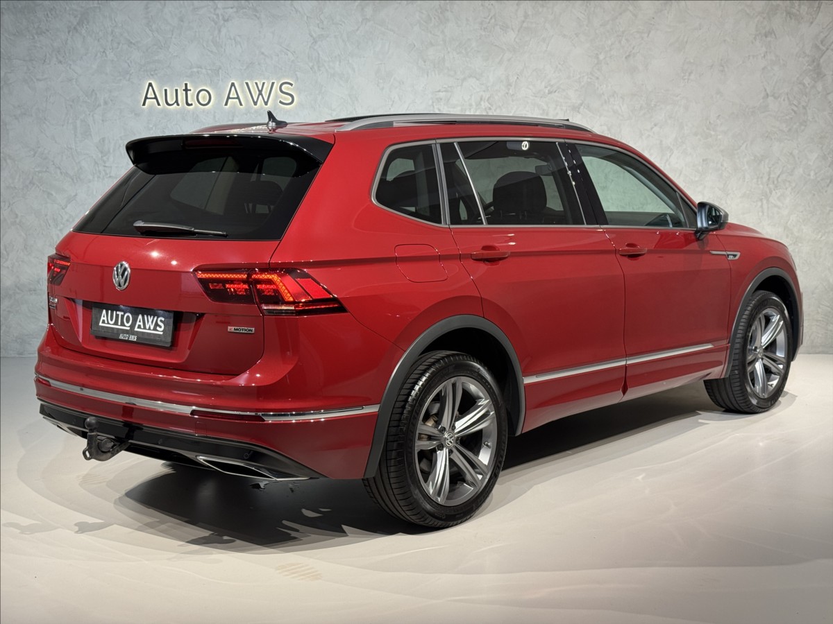 Volkswagen Tiguan Allspace