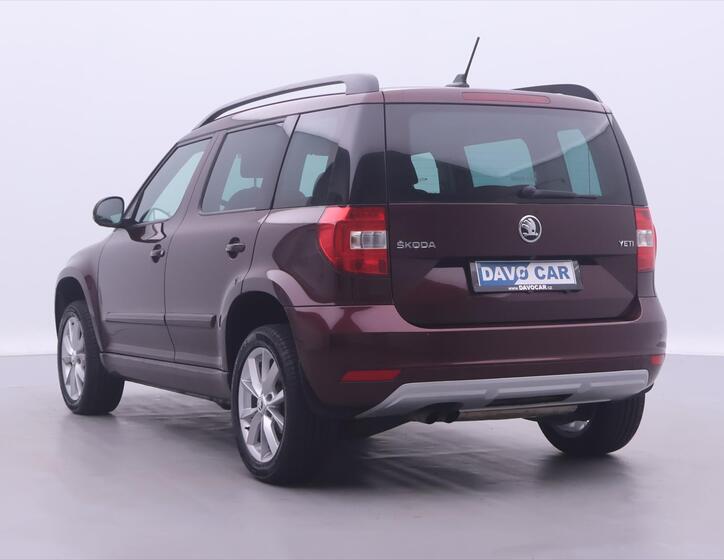 Škoda Yeti 5