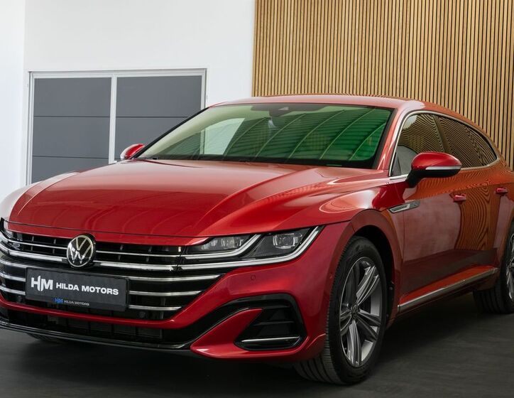 Volkswagen Arteon 3