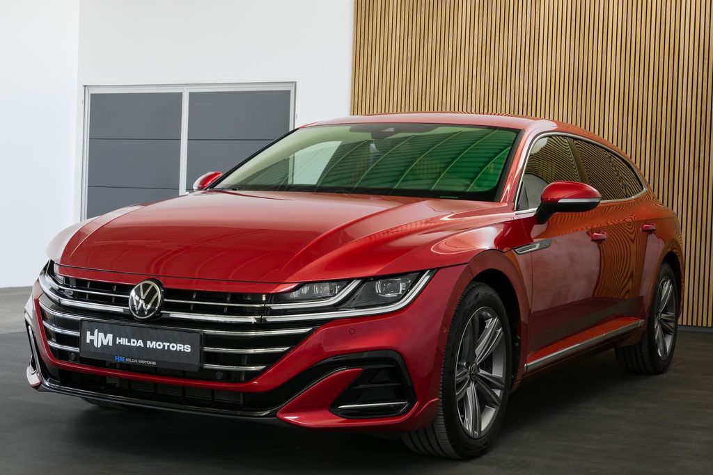 Volkswagen Arteon