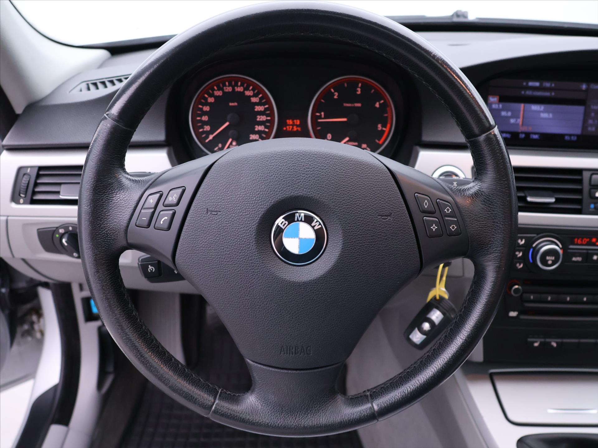 BMW Řada 3
