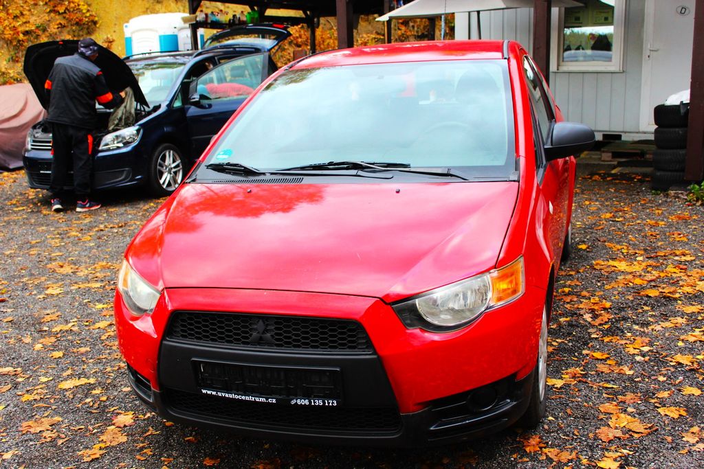 Mitsubishi Colt
