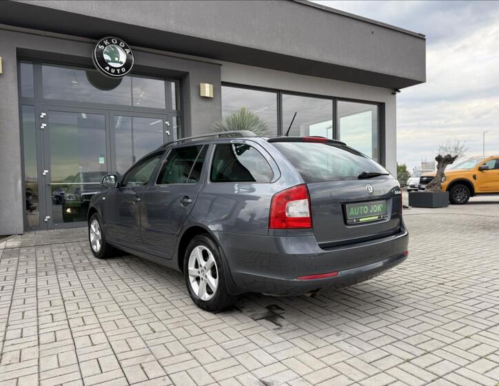 Škoda Octavia 6