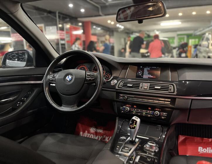 BMW Řada 5 22