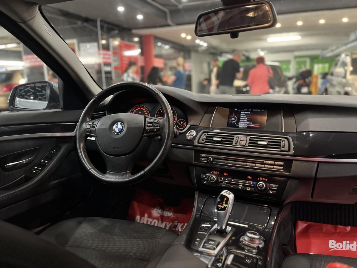 BMW Řada 5