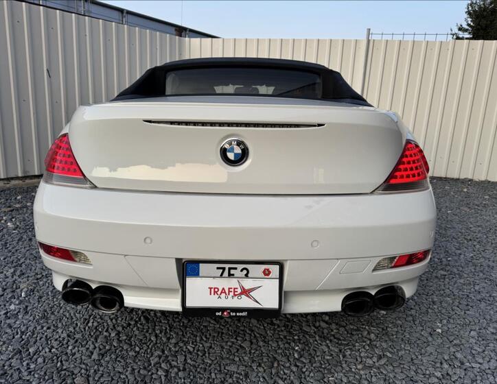 BMW Řada 6 13