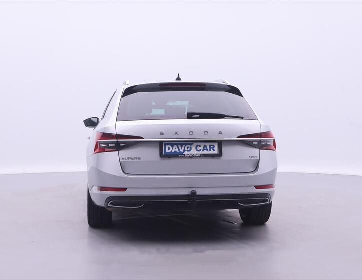 Škoda Superb 6