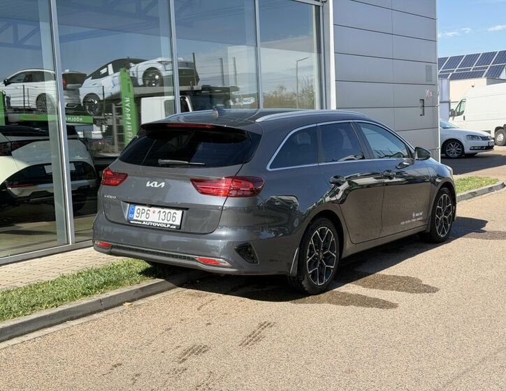 KIA Ceed 6