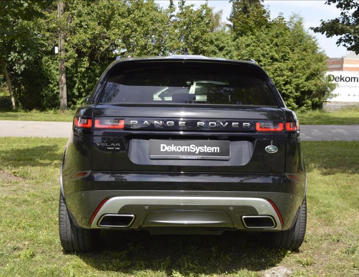 Land Rover Range Rover Velar 6