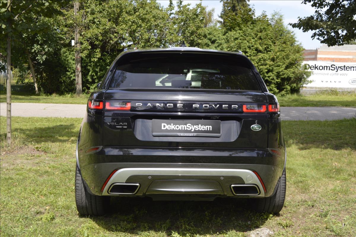 Land Rover Range Rover Velar