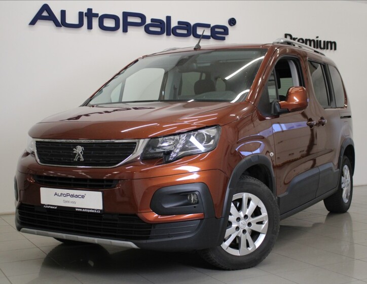Peugeot Rifter 1
