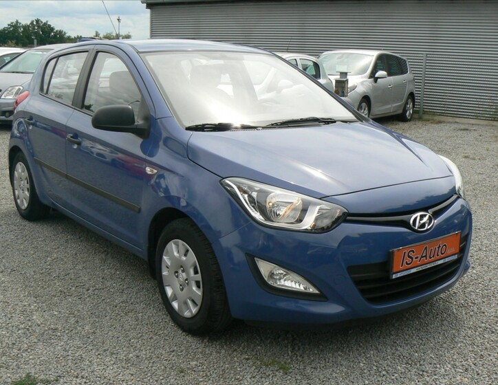Hyundai i20 2