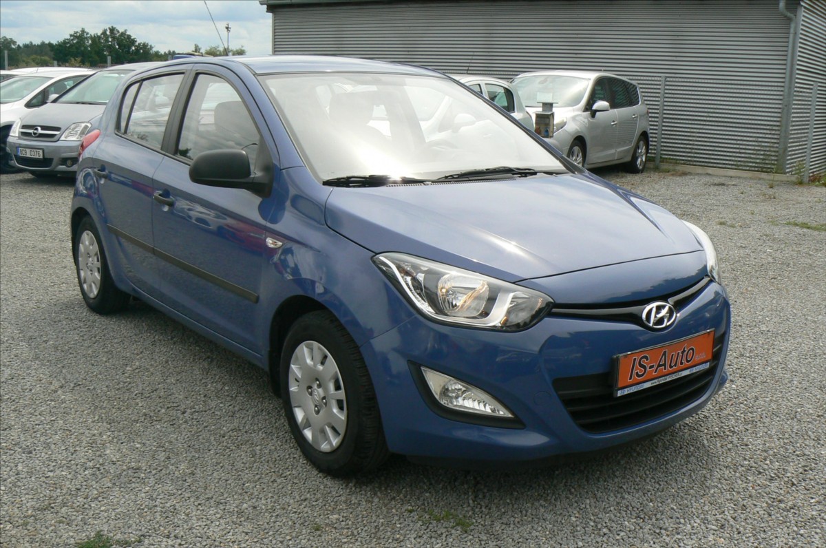 Hyundai i20