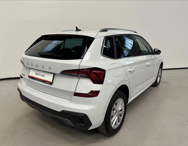 Škoda Kamiq 2