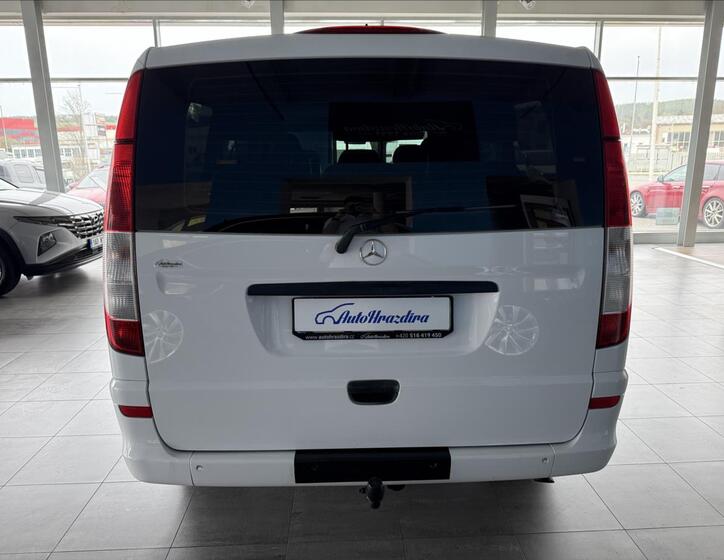 Mercedes-Benz Vito 5
